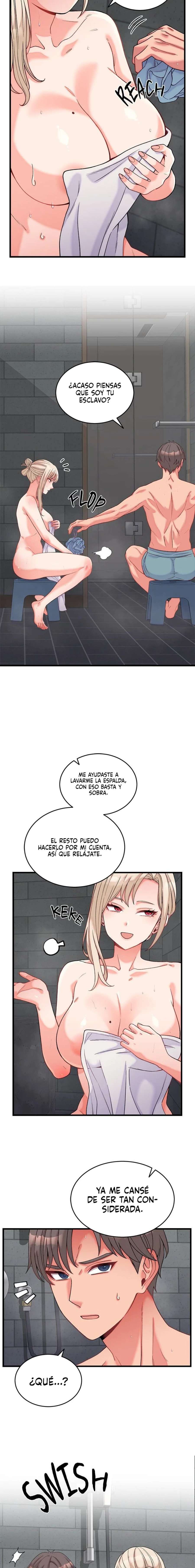 Comeré por usted, joven amo Capítulo 12 - Página 2