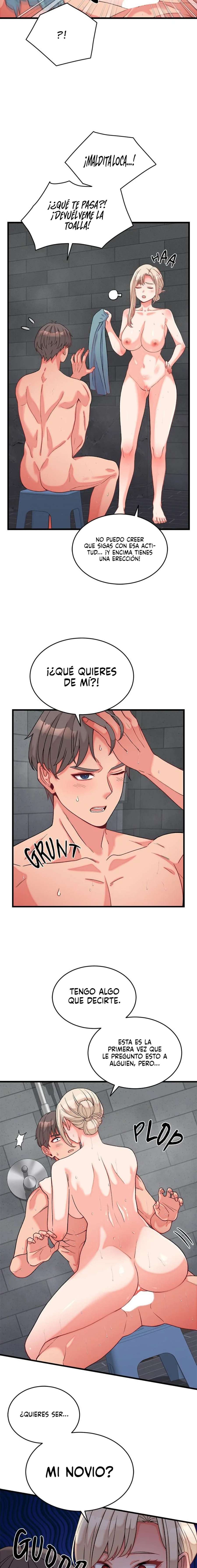 Comeré por usted, joven amo Capítulo 12 - Página 4