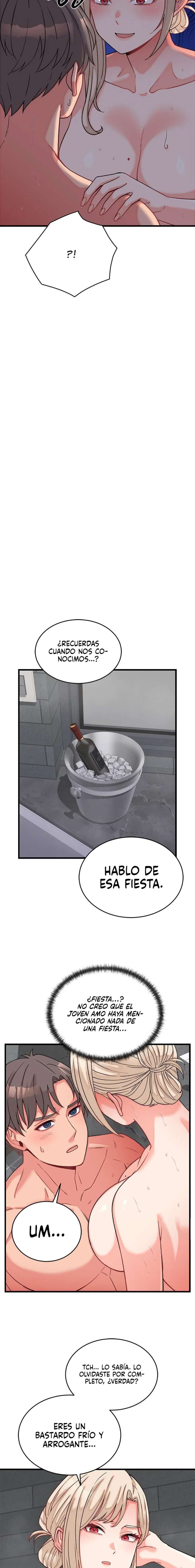 Comeré por usted, joven amo Capítulo 12 - Página 5