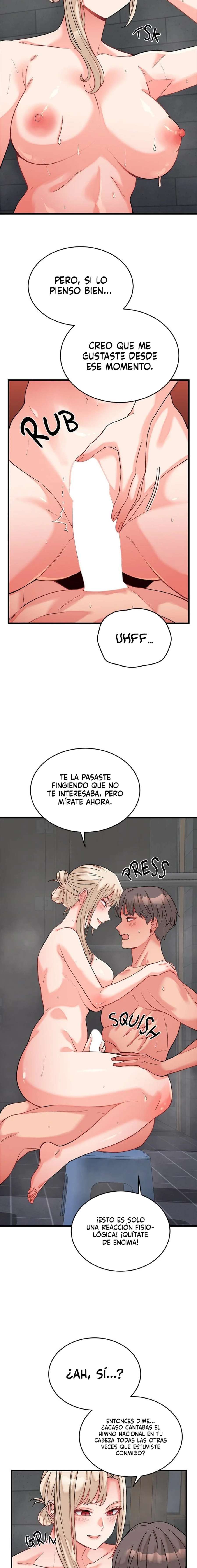 Comeré por usted, joven amo Capítulo 12 - Página 6