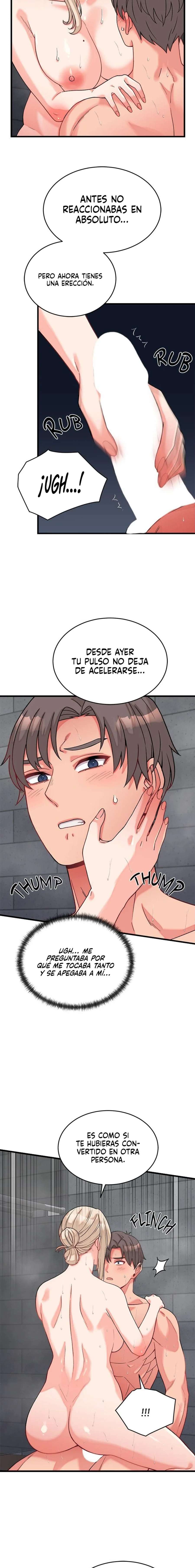 Comeré por usted, joven amo Capítulo 12 - Página 7