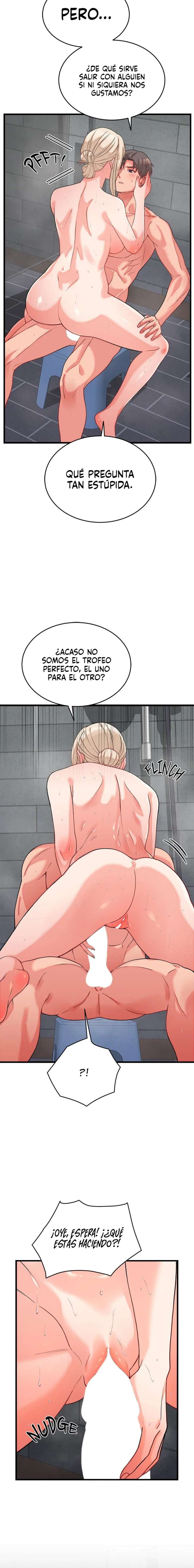 Comeré por usted, joven amo Capítulo 12 - Página 9