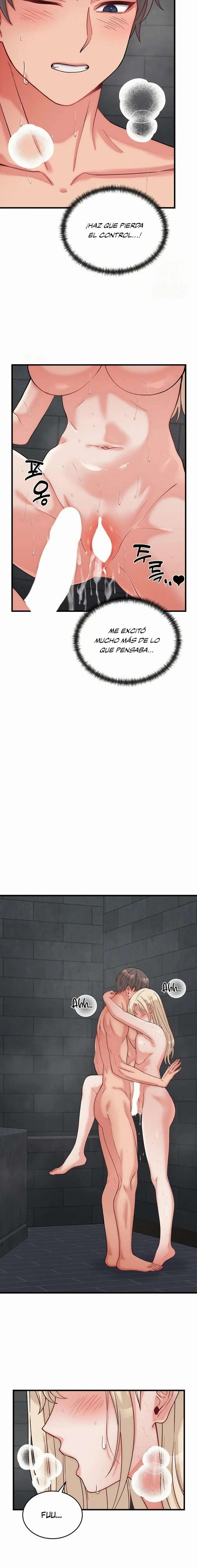 Comeré por usted, joven amo Capítulo 13 - Página 14