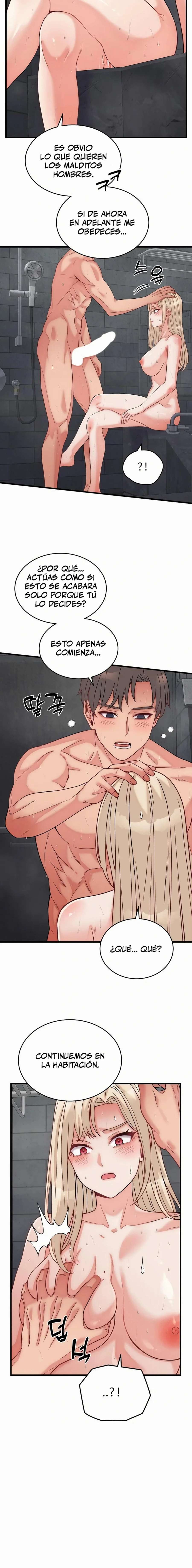 Comeré por usted, joven amo Capítulo 13 - Página 18