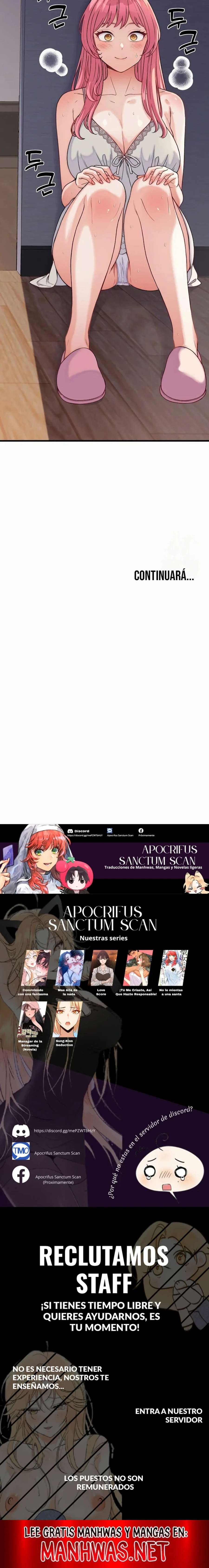 Comeré por usted, joven amo Capítulo 13 - Página 21