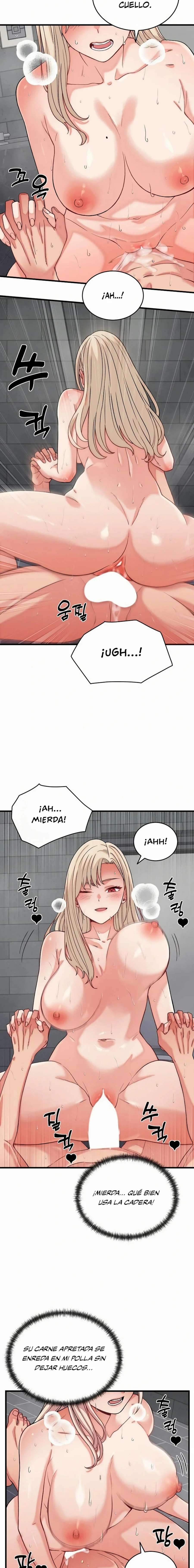 Comeré por usted, joven amo Capítulo 13 - Página 5