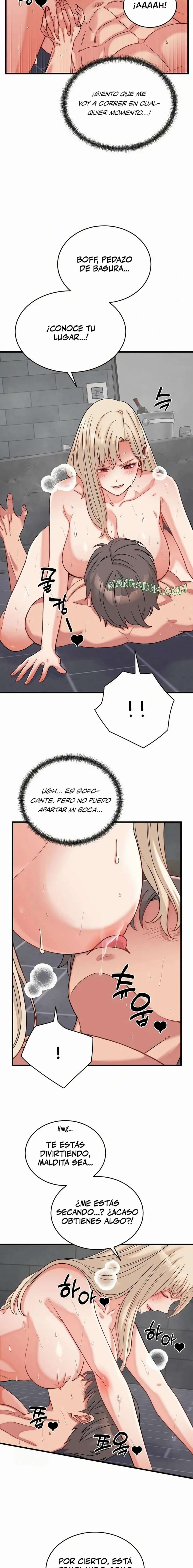 Comeré por usted, joven amo Capítulo 13 - Página 6