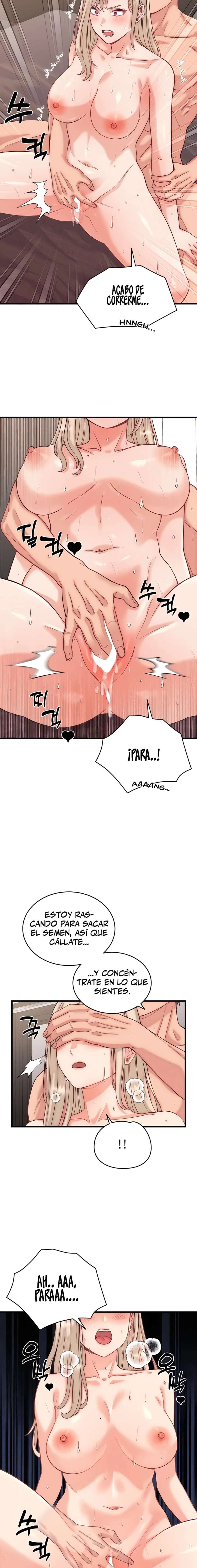 Comeré por usted, joven amo Capítulo 14 - Página 11