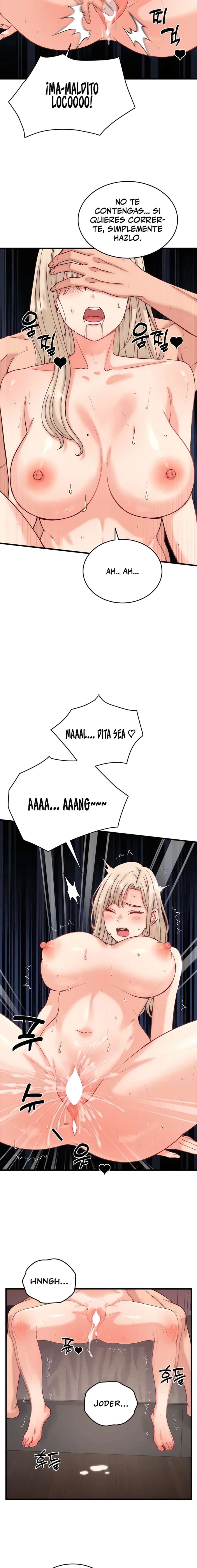 Comeré por usted, joven amo Capítulo 14 - Página 12