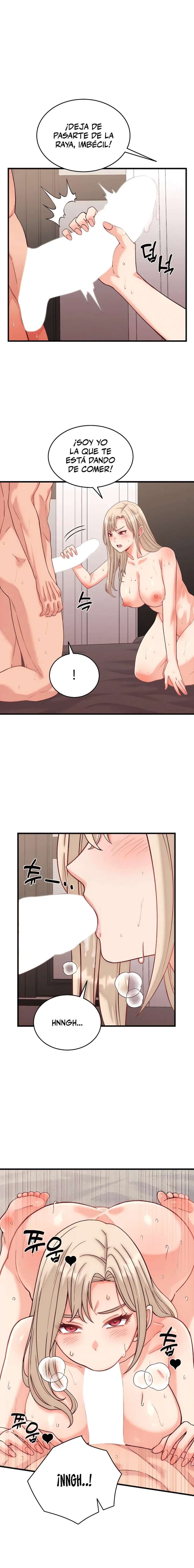 Comeré por usted, joven amo Capítulo 14 - Página 14