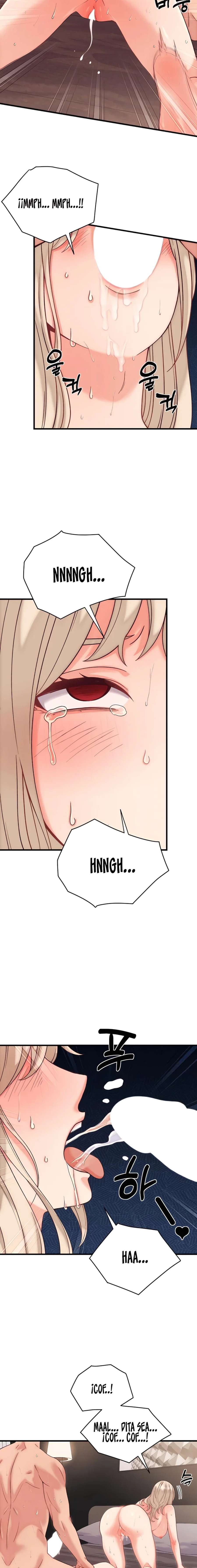 Comeré por usted, joven amo Capítulo 14 - Página 16