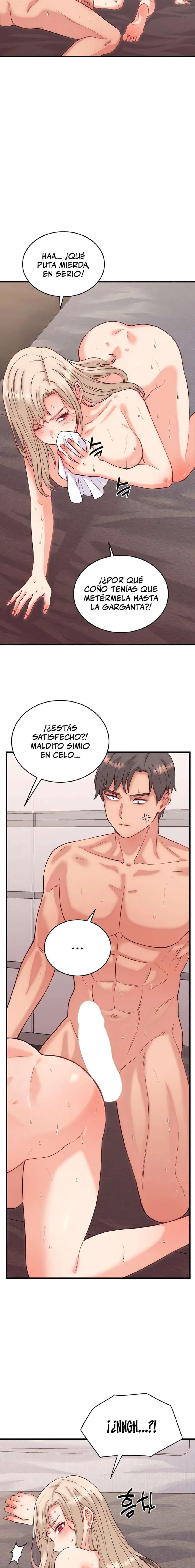 Comeré por usted, joven amo Capítulo 14 - Página 17