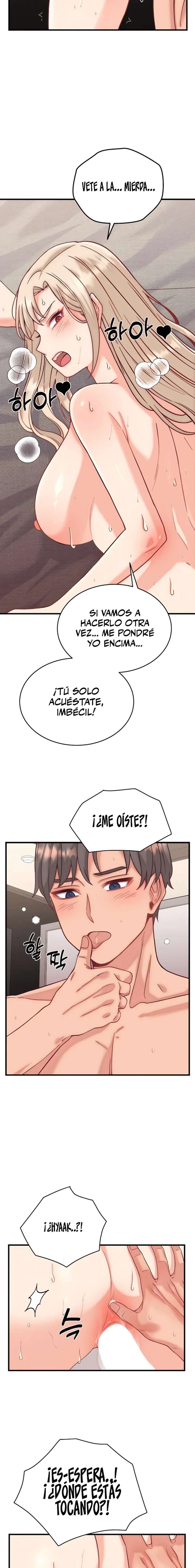 Comeré por usted, joven amo Capítulo 14 - Página 19