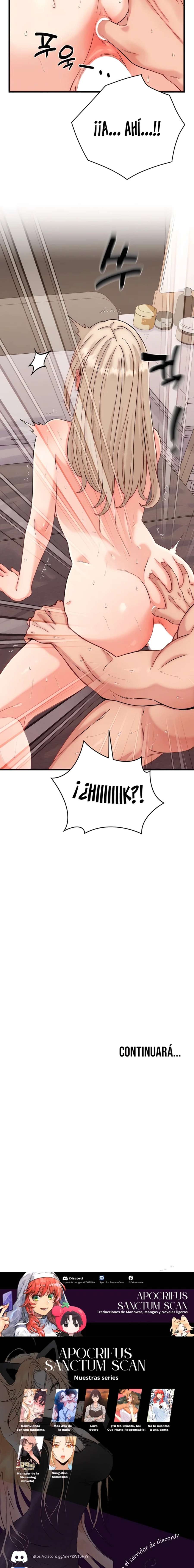 Comeré por usted, joven amo Capítulo 14 - Página 20