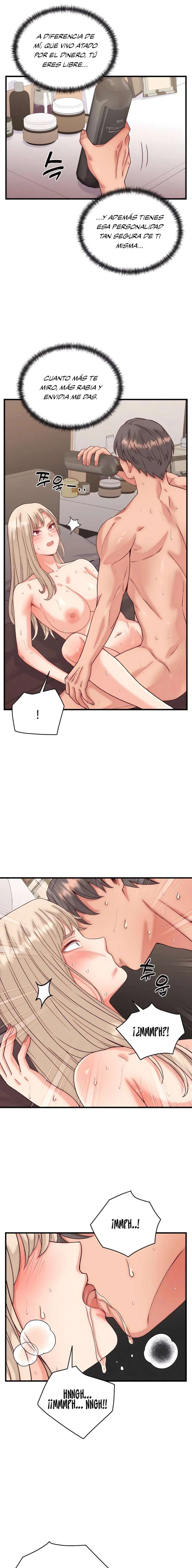 Comeré por usted, joven amo Capítulo 14 - Página 6