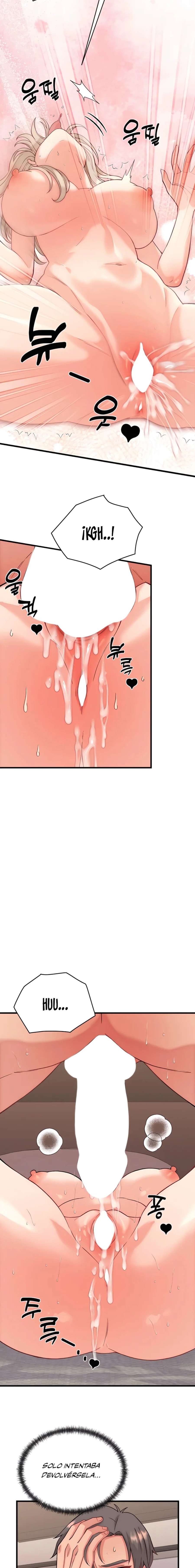 Comeré por usted, joven amo Capítulo 14 - Página 8
