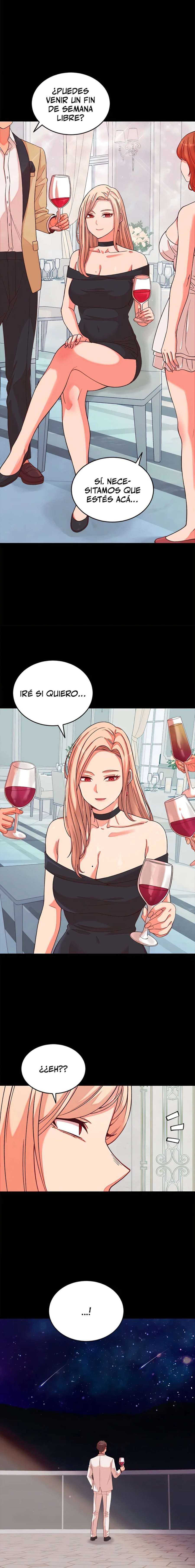 Comeré por usted, joven amo Capítulo 15 - Página 10