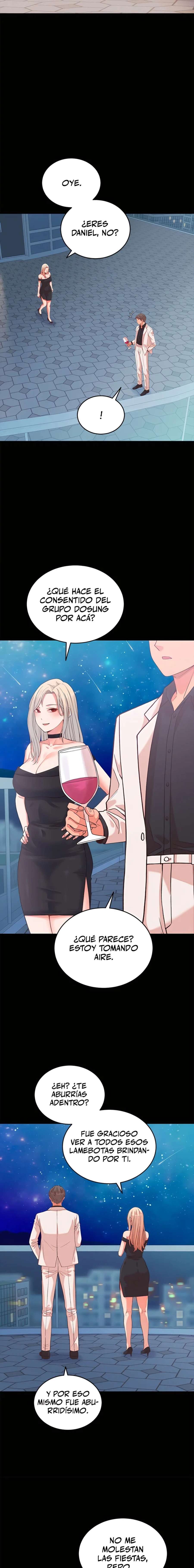 Comeré por usted, joven amo Capítulo 15 - Página 11