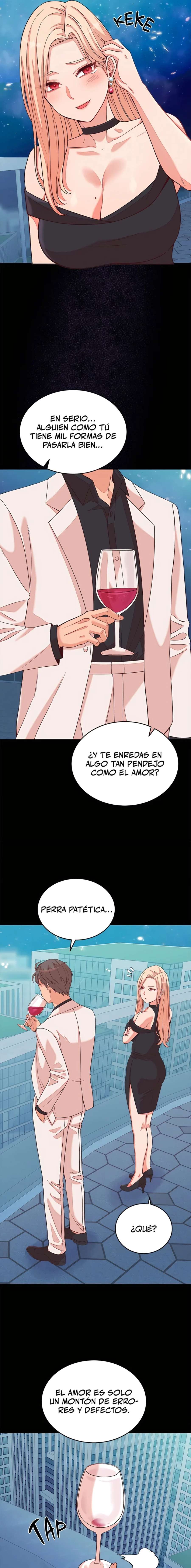 Comeré por usted, joven amo Capítulo 15 - Página 13