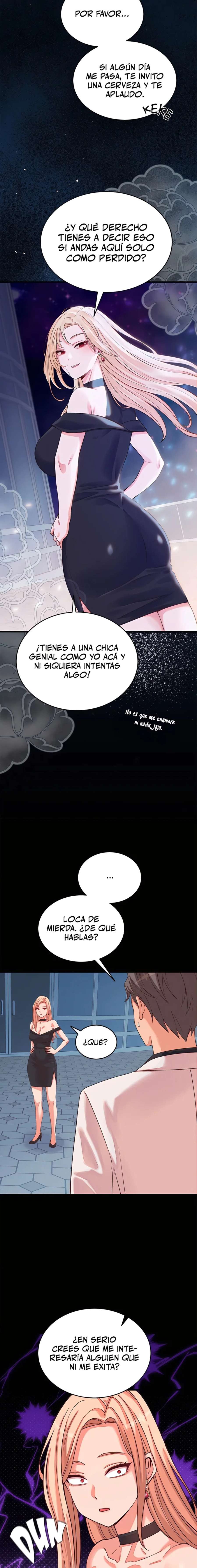 Comeré por usted, joven amo Capítulo 15 - Página 16