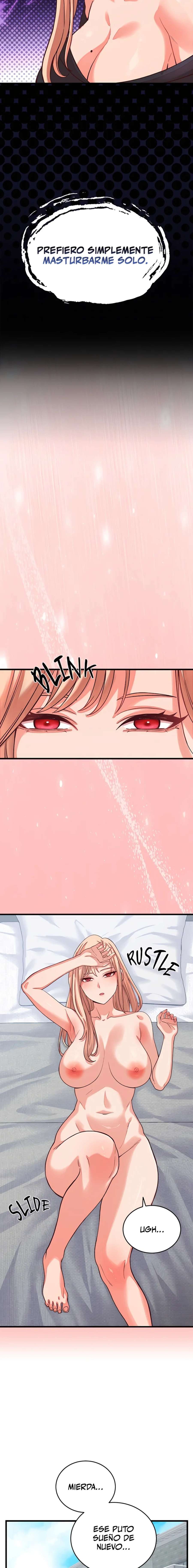 Comeré por usted, joven amo Capítulo 15 - Página 17