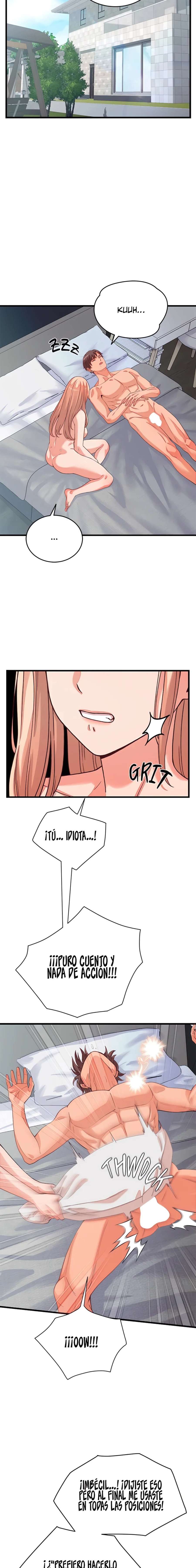 Comeré por usted, joven amo Capítulo 15 - Página 18