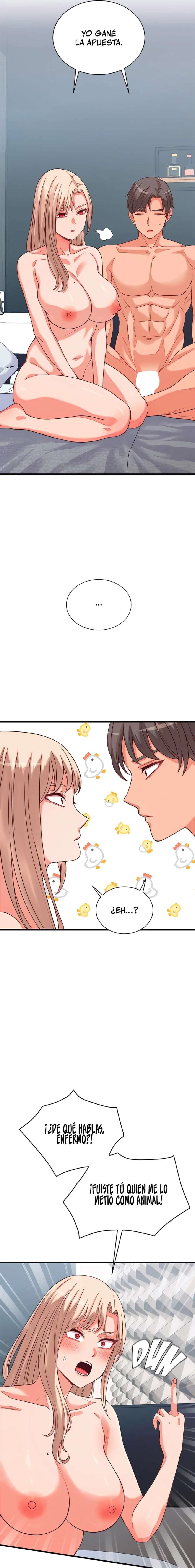 Comeré por usted, joven amo Capítulo 15 - Página 20