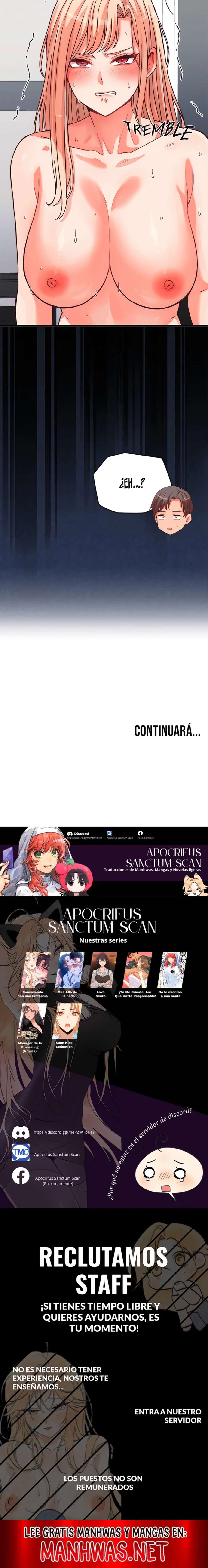 Comeré por usted, joven amo Capítulo 15 - Página 22