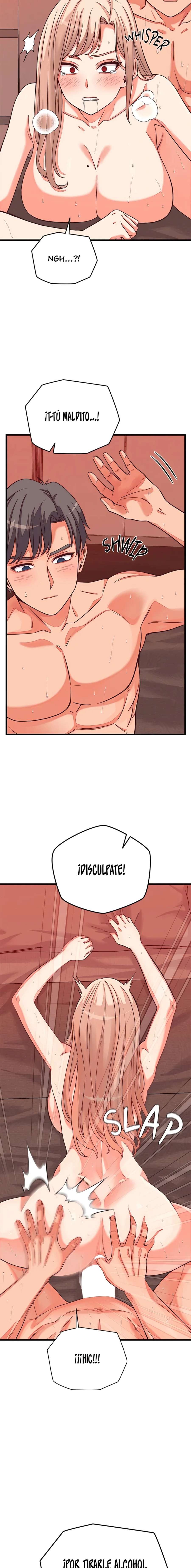 Comeré por usted, joven amo Capítulo 15 - Página 4