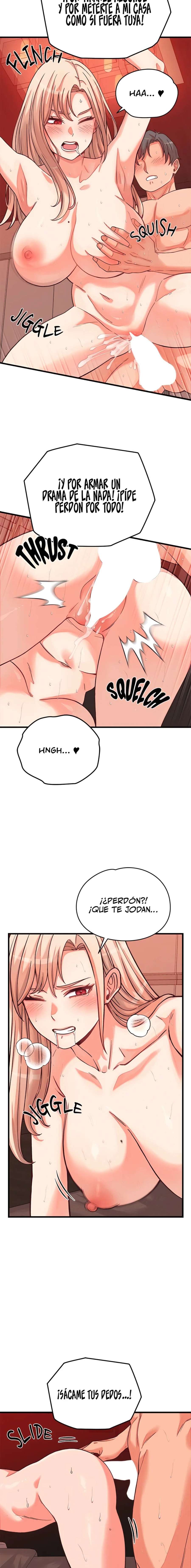 Comeré por usted, joven amo Capítulo 15 - Página 5