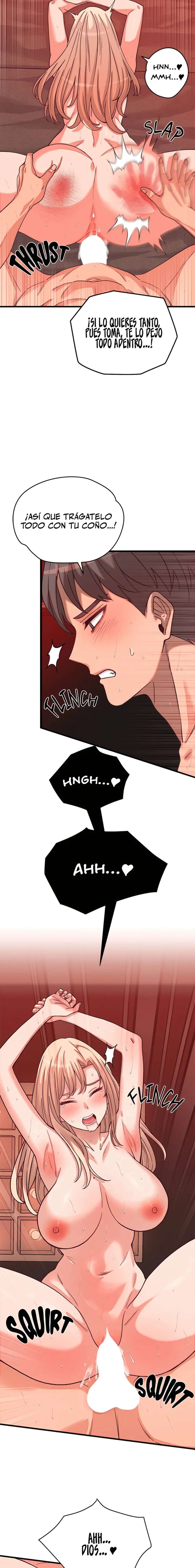 Comeré por usted, joven amo Capítulo 15 - Página 7
