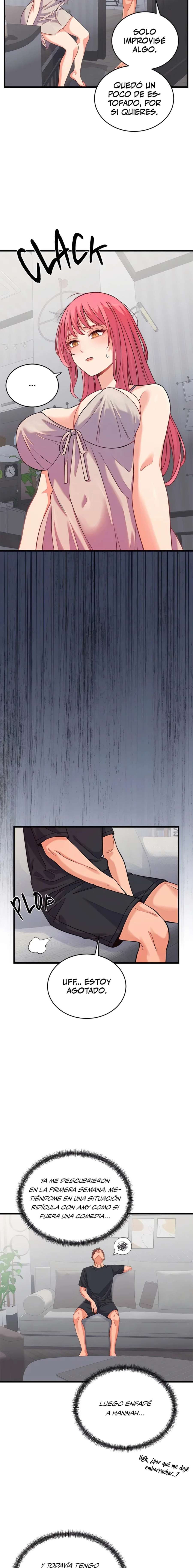 Comeré por usted, joven amo Capítulo 16 - Página 12