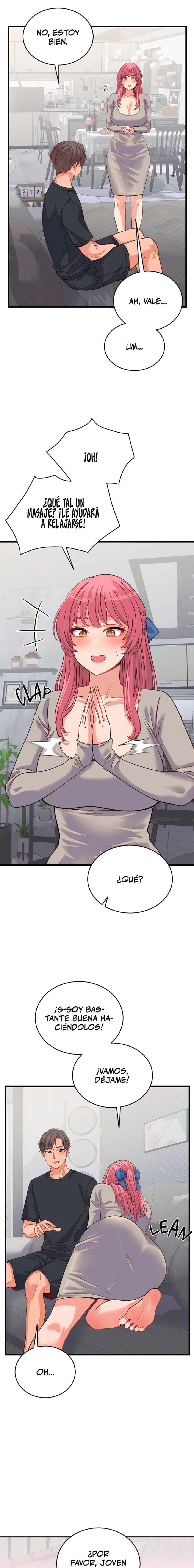 Comeré por usted, joven amo Capítulo 16 - Página 14