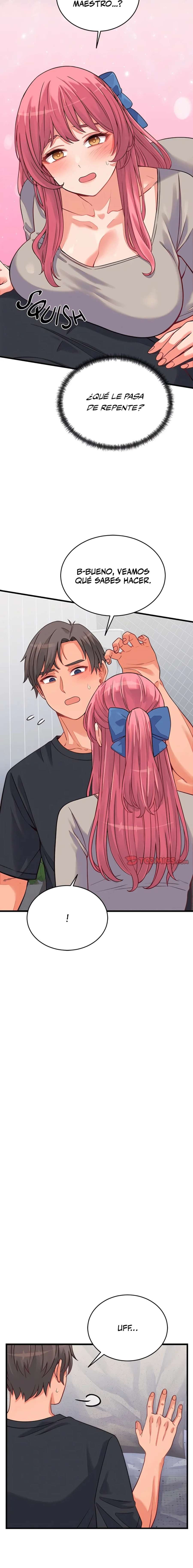 Comeré por usted, joven amo Capítulo 16 - Página 15