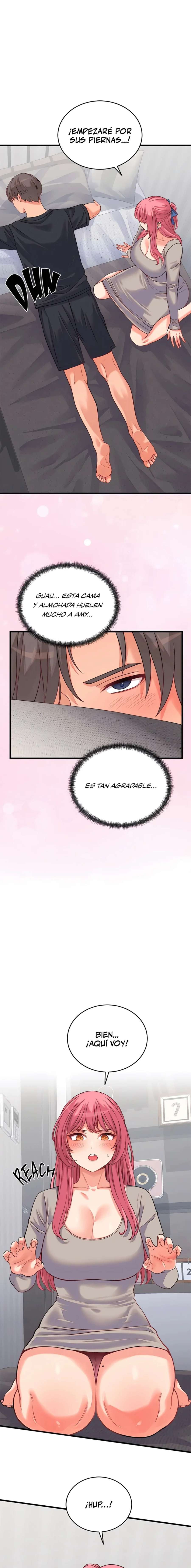 Comeré por usted, joven amo Capítulo 16 - Página 16