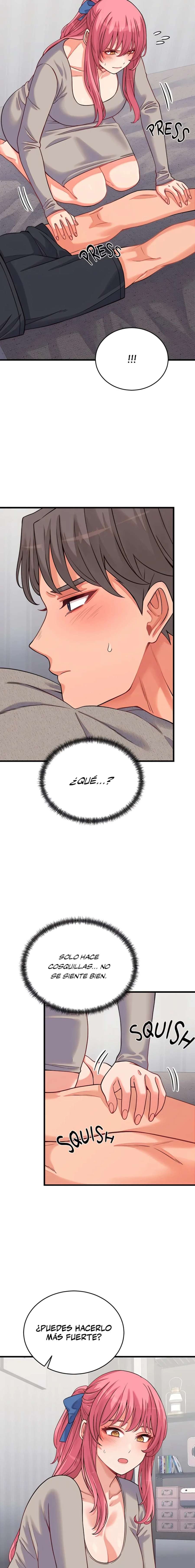 Comeré por usted, joven amo Capítulo 16 - Página 17