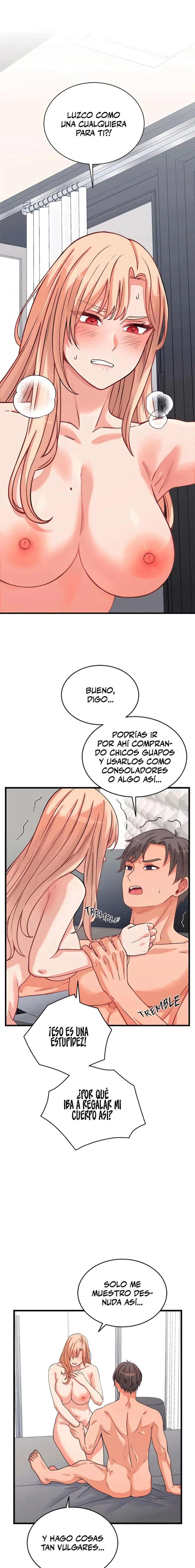 Comeré por usted, joven amo Capítulo 16 - Página 2