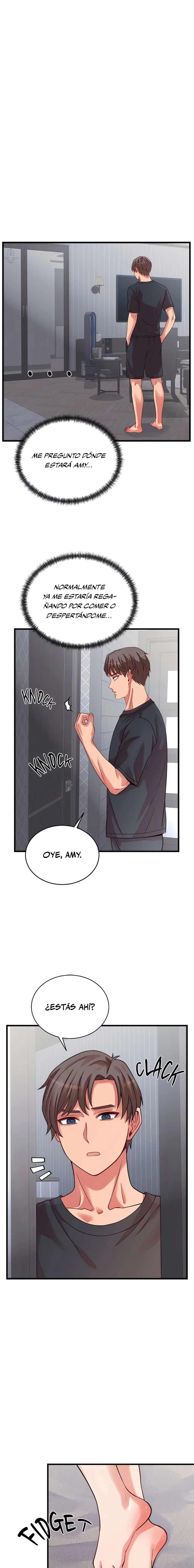 Comeré por usted, joven amo Capítulo 16 - Página 7