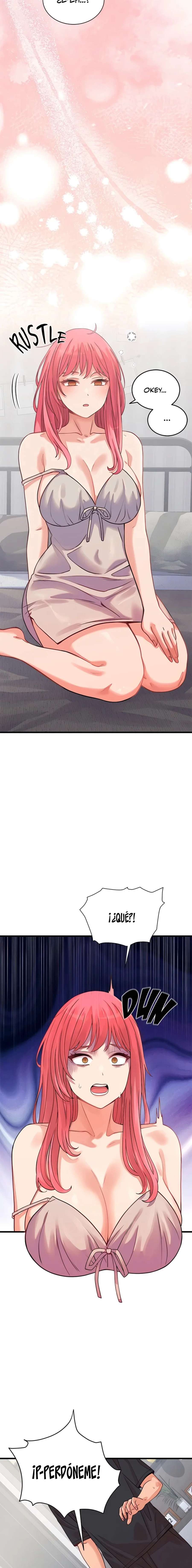 Comeré por usted, joven amo Capítulo 16 - Página 9