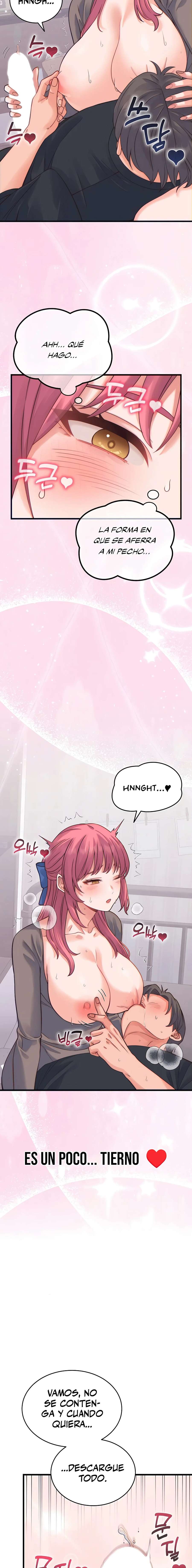 Comeré por usted, joven amo Capítulo 17 - Página 10