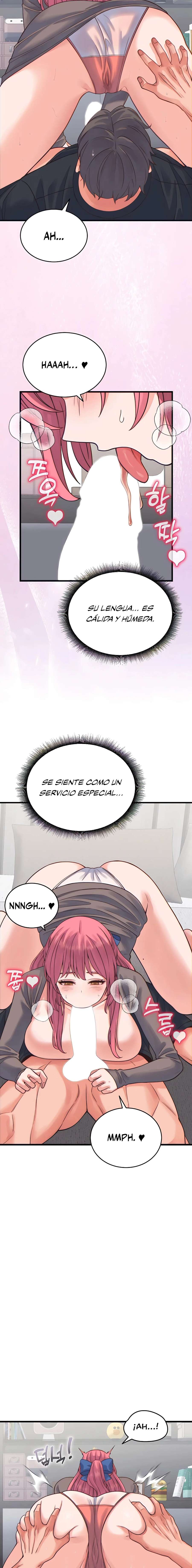 Comeré por usted, joven amo Capítulo 17 - Página 13