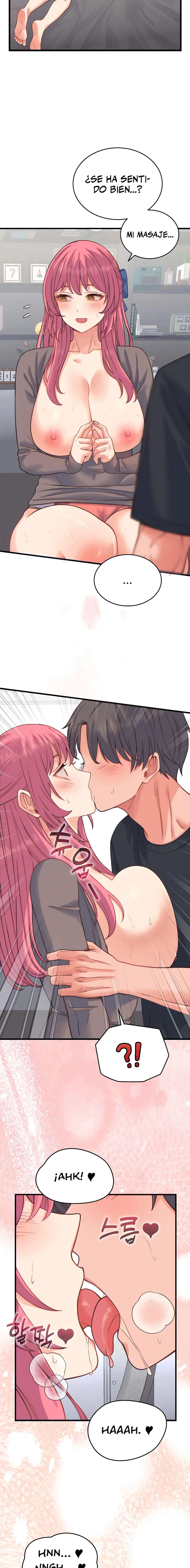 Comeré por usted, joven amo Capítulo 17 - Página 16