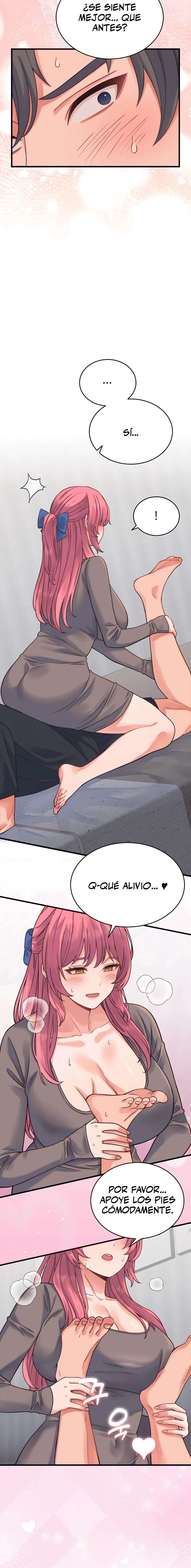 Comeré por usted, joven amo Capítulo 17 - Página 2