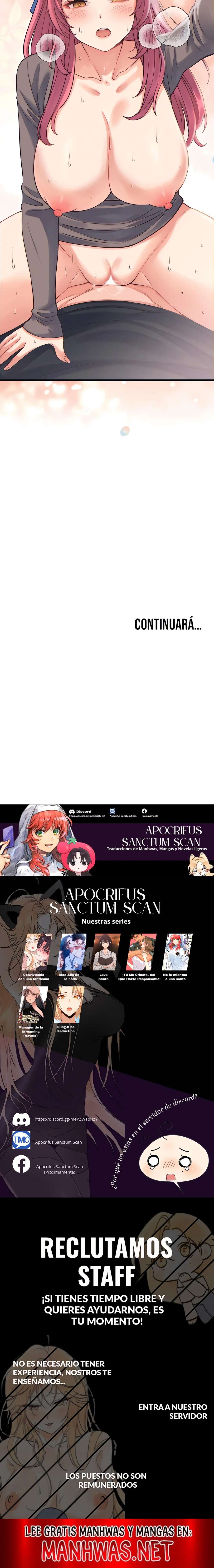 Comeré por usted, joven amo Capítulo 17 - Página 21