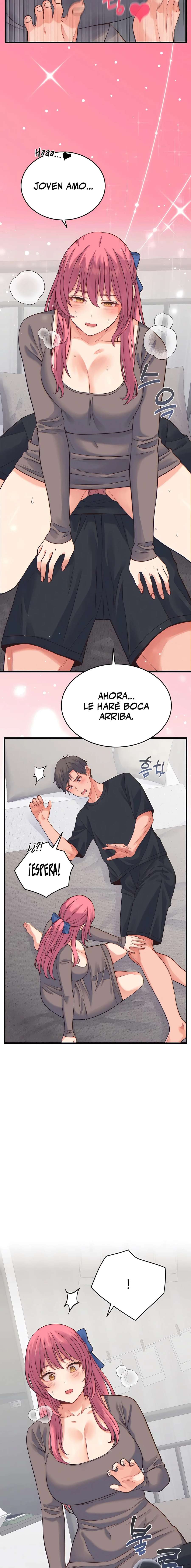 Comeré por usted, joven amo Capítulo 17 - Página 4