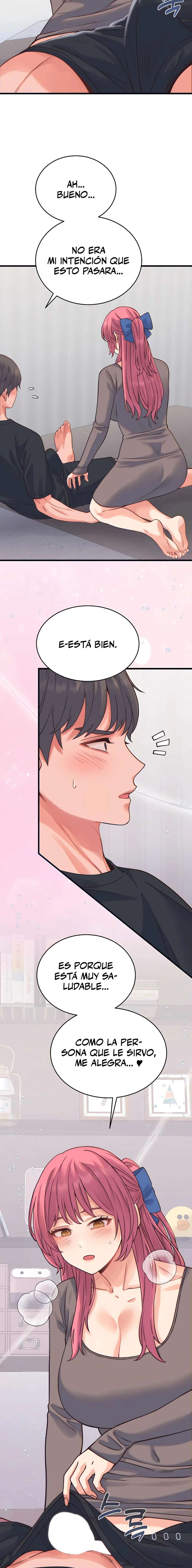 Comeré por usted, joven amo Capítulo 17 - Página 5