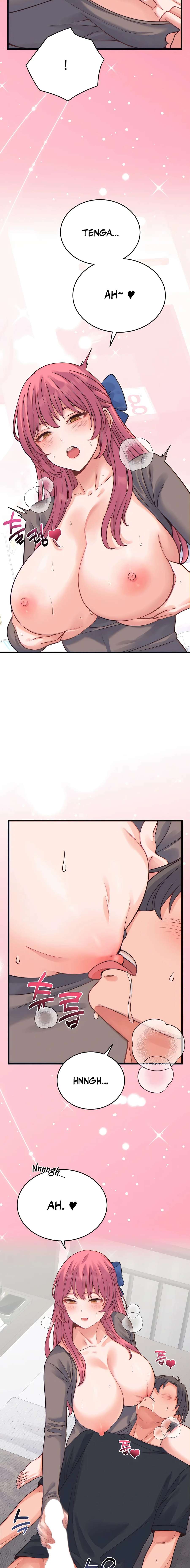 Comeré por usted, joven amo Capítulo 17 - Página 8