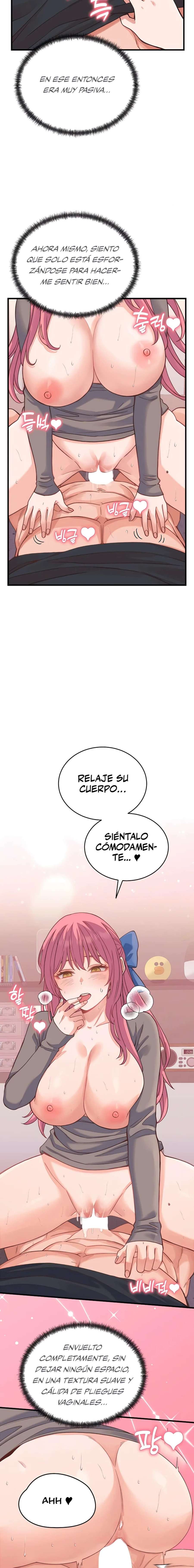 Comeré por usted, joven amo Capítulo 18 - Página 2