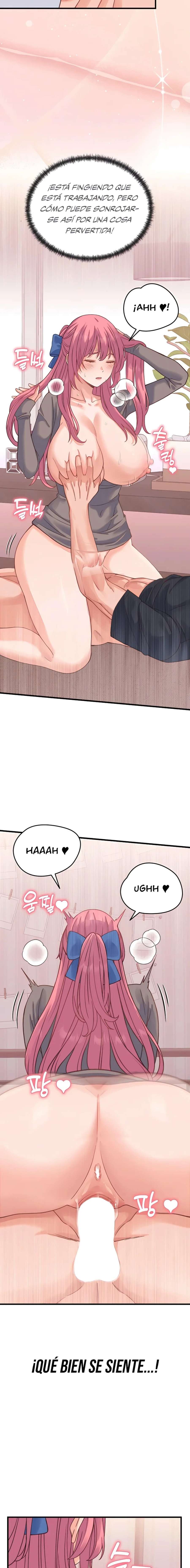 Comeré por usted, joven amo Capítulo 18 - Página 4