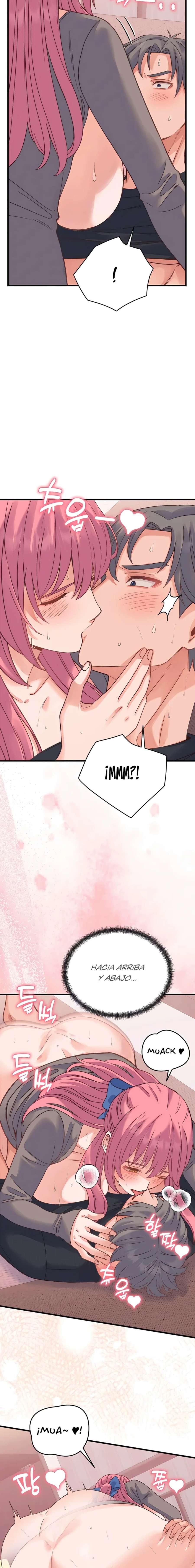 Comeré por usted, joven amo Capítulo 18 - Página 5